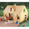 Breyer Deluxe Wood Barn with Cupola